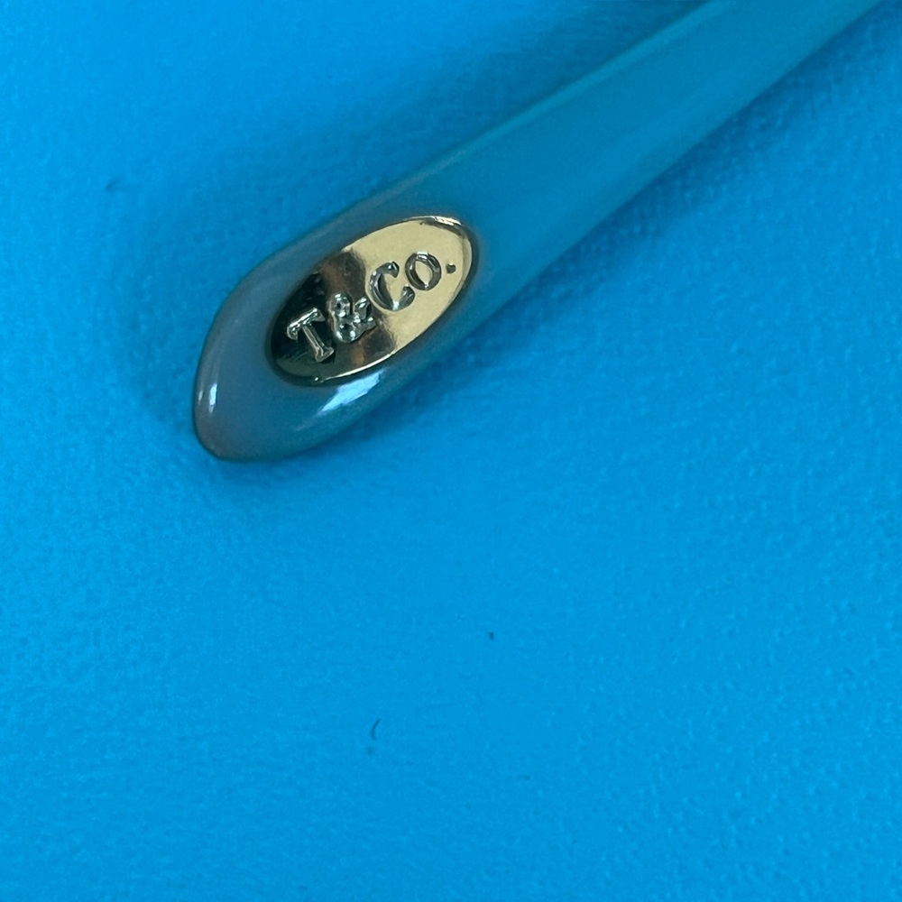 TIFFANY & CO POLARIZED SUNGLASSES - Picture 11 of 12